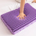 travesseiro colmeia sleep
travesseiro ergonômico
travesseiro para dor no pescoço
travesseiro cervical
melhor travesseiro para coluna
sono confortável
travesseiro ortopédico