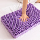 travesseiro colmeia sleep
travesseiro ergonômico
travesseiro para dor no pescoço
travesseiro cervical
melhor travesseiro para coluna
sono confortável
travesseiro ortopédico