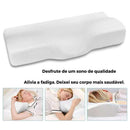 travesseiro cervical borboleta
travesseiro ortopédico cervical
travesseiro para dor no pescoço
travesseiro ergonômico
espuma de memória cervical
alívio dor cervical
sono reparador
Anabeaz