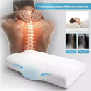 travesseiro cervical borboleta
travesseiro ortopédico cervical
travesseiro para dor no pescoço
travesseiro ergonômico
espuma de memória cervical
alívio dor cervical
sono reparador
Anabeaz