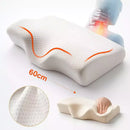 travesseiro cervical borboleta
travesseiro ortopédico cervical
travesseiro para dor no pescoço
travesseiro ergonômico
espuma de memória cervical
alívio dor cervical
sono reparador
Anabeaz