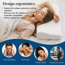 travesseiro cervical borboleta
travesseiro ortopédico cervical
travesseiro para dor no pescoço
travesseiro ergonômico
espuma de memória cervical
alívio dor cervical
sono reparador
Anabeaz