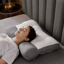 travesseiro ortopédico
travesseiro ergonômico
travesseiro cervical
travesseiro conforto cervical
travesseiro para postura ao dormir
travesseiro com espuma de memória
sono confortável