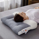 travesseiro ortopédico
travesseiro ergonômico
travesseiro cervical
travesseiro conforto cervical
travesseiro para postura ao dormir
travesseiro com espuma de memória
sono confortável