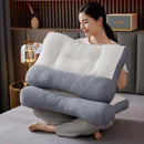 travesseiro ortopédico
travesseiro ergonômico
travesseiro cervical
travesseiro conforto cervical
travesseiro para postura ao dormir
travesseiro com espuma de memória
sono confortável