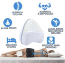 Travesseiro Ortopédico Joelho Jovem® (COMPRE 1 E LEVE 2) 